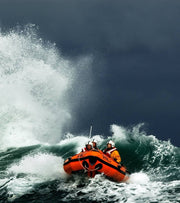 RNLI + Finisterre