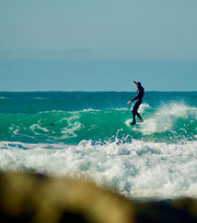 Surfing Through Depression
