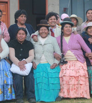 Peruvian Hand Knit
