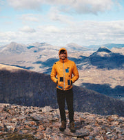 A Jacket For The Journey