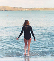 Peace Found In Saltwater