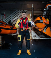 Josh Owens | RNLI Portsmouth Volunteer