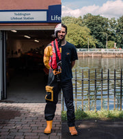 Peter Doyle | RNLI Teddington Volunteer
