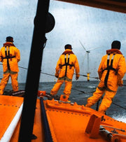 Notes From The Archive: RNLI + Finisterre