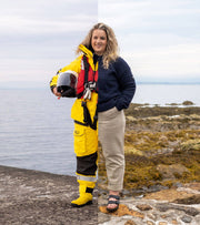 Emily Hague | RNLI Anstruther Volunteer