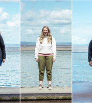 The Cold Water Community Of Clevedon Marine Lake