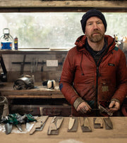Stitched Together | Sam Gleeson & His Coat