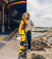 Mali Parry-Jones | RNLI Porthdinllaen Volunteer