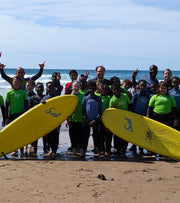 City Kids Surfing's 2024 Summer Surf Camp