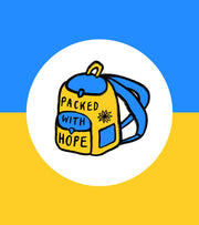 Supporting Packed With Hope