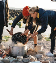 Food From The Fire | Finn's Foraging And Wild Cooking