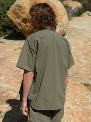 Men's Wander Short Sleeve Shirt