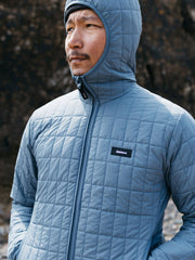 Men's Firecrest Hooded Jacket (US)