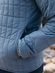 Men's Firecrest Hooded Jacket (US)
