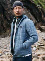 Men's Firecrest Hooded Jacket (US)