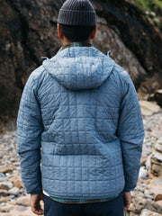 Men's Firecrest Hooded Jacket (US)