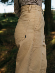 Women's Yarrel Canvas Trouser