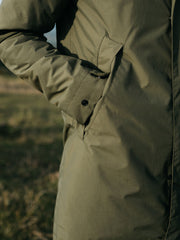Women's Solus Waterproof Parka Jacket