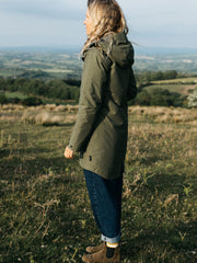 Women's Solus Waterproof Parka Jacket