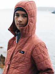 Women's Firecrest Hooded Jacket (US)