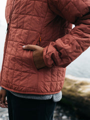 Women's Firecrest Hooded Jacket (US)
