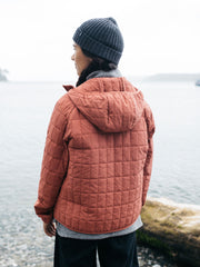 Women's Firecrest Hooded Jacket (US)