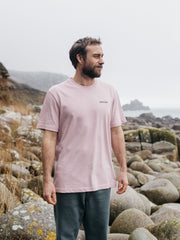 Men's Josh Vyvyan x Finisterre Arch T-Shirt