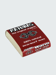 Matuna's Organic Surf Wax - Warm