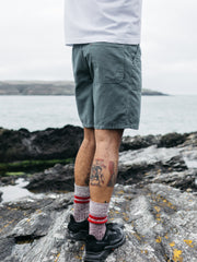 Men's Basset Short