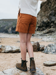 Women's Yarrel Canvas Short
