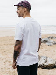 Men's Surfing Tree Graphic T-Shirt