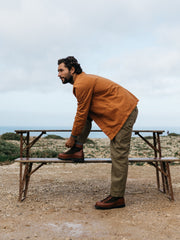 Men's Basset Chore Jacket