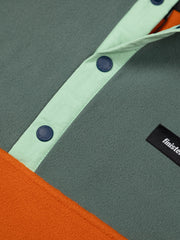 Men's Axiom 1/4 Snap Fleece