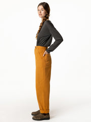 Women's Yarrel Canvas Trouser