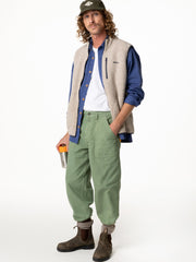 Linedup Men's Basset Trouser