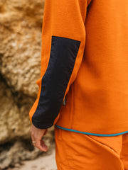 Men's Axiom 1/4 Snap Fleece