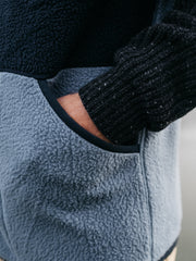 Men's Bolster Fleece Gilet