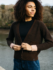 Baxter Strickjacke für Frauen