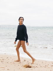 Women's Brea Textured Jumper
