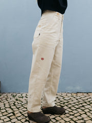 Women's Finisterre + DARN Yarrel Canvas Trouser