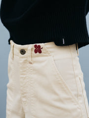 Women's Finisterre + DARN Yarrel Canvas Trouser