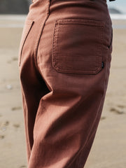 Women's Yarrel Canvas Trouser