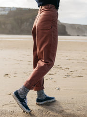 Women's Yarrel Canvas Trouser