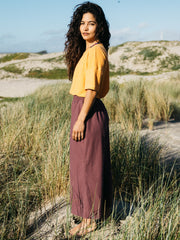 Women's Morva Hemp Cullote