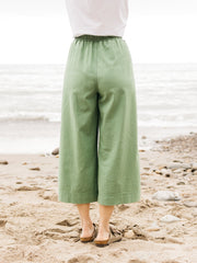 Women's Morva Hemp Cullote