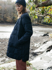 Women's Lapwing Longline Jacket