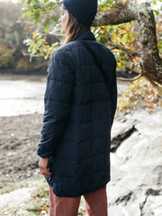Women's Lapwing Longline Jacket