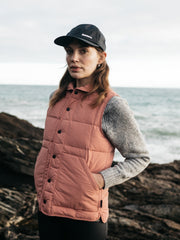 Women's Lapwing Insulated Gilet (US)