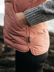 Women's Lapwing Insulated Gilet (US)