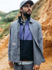 Men's Josh Vyvyan x Finisterre Tonkin Work Shirt